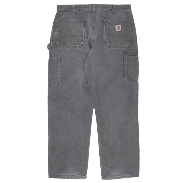 Mens B01 MOS Original Fit Double Knee Carhartt Pants