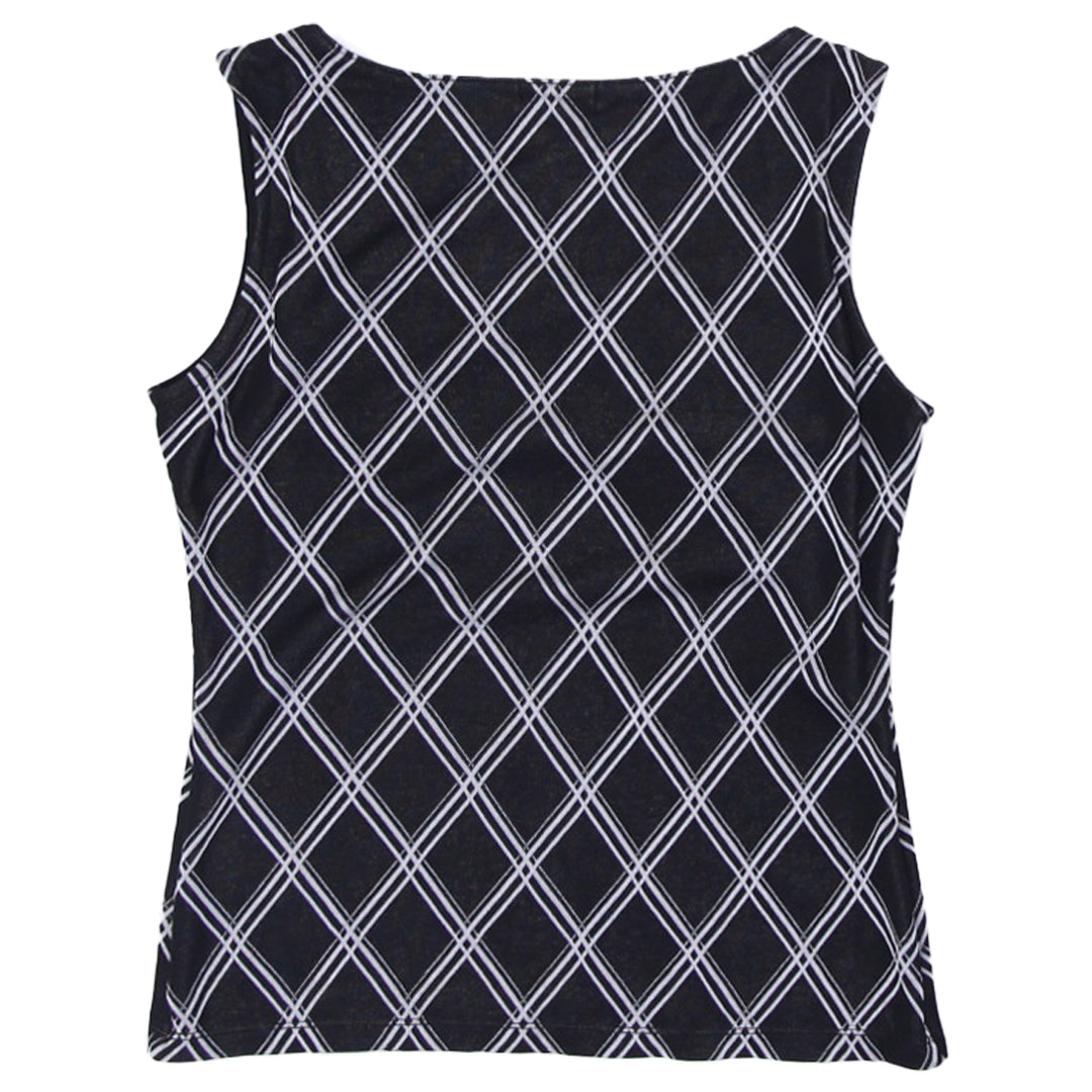 Y2K Ladies Sleeveless Top