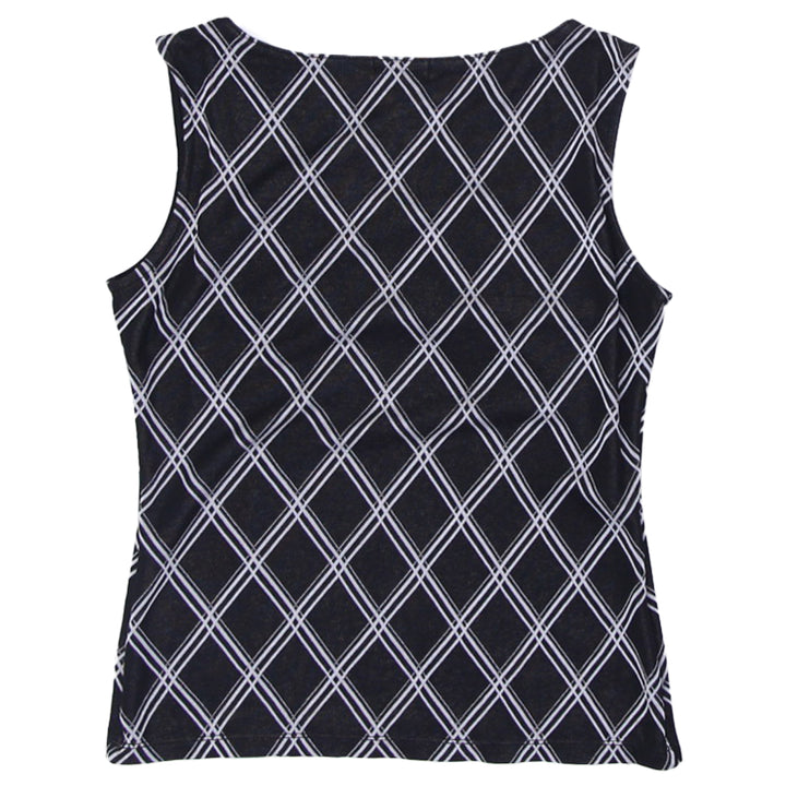 Y2K Ladies Sleeveless Top