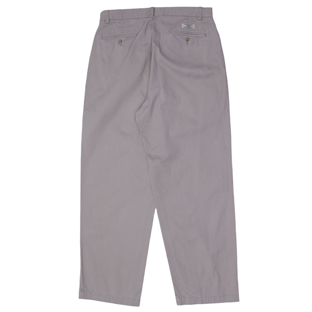 Vintage Polo by Ralph Lauren Classic Chino Andrew Pants - Fashion Rerun Vintage Migration_Pants