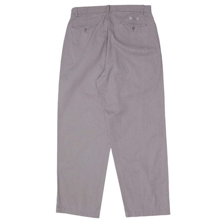 Vintage Polo by Ralph Lauren Classic Chino Andrew Pants - Fashion Rerun Vintage Migration_Pants
