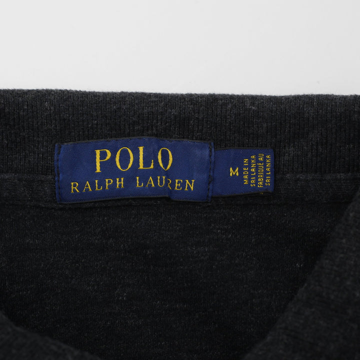 Polo Ralph Lauren Cotton Polo Shirt Size M | Migration_T-Shirts - Back View | Fashion Rerun