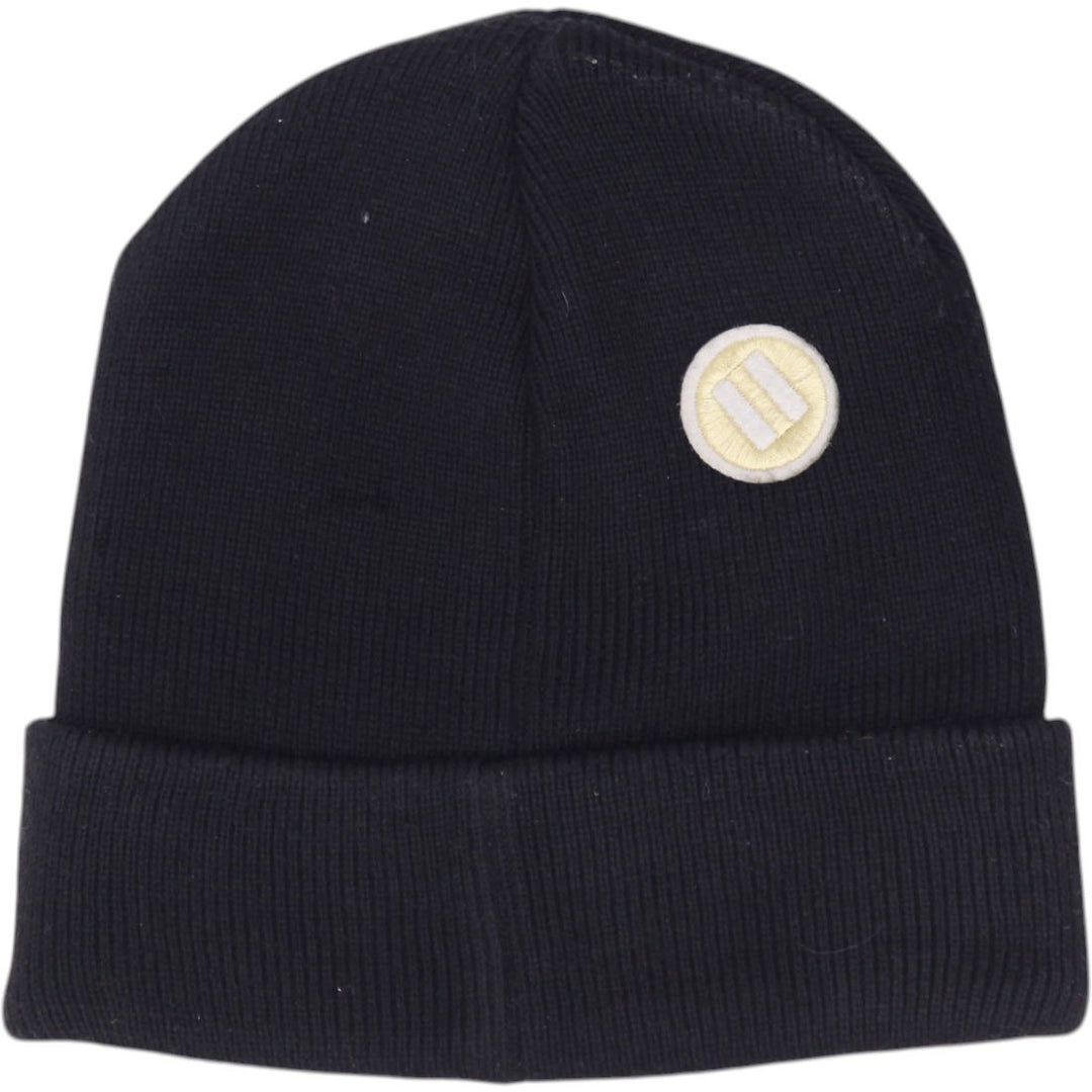 Mens Kangol Music Applique Beanie Knitted