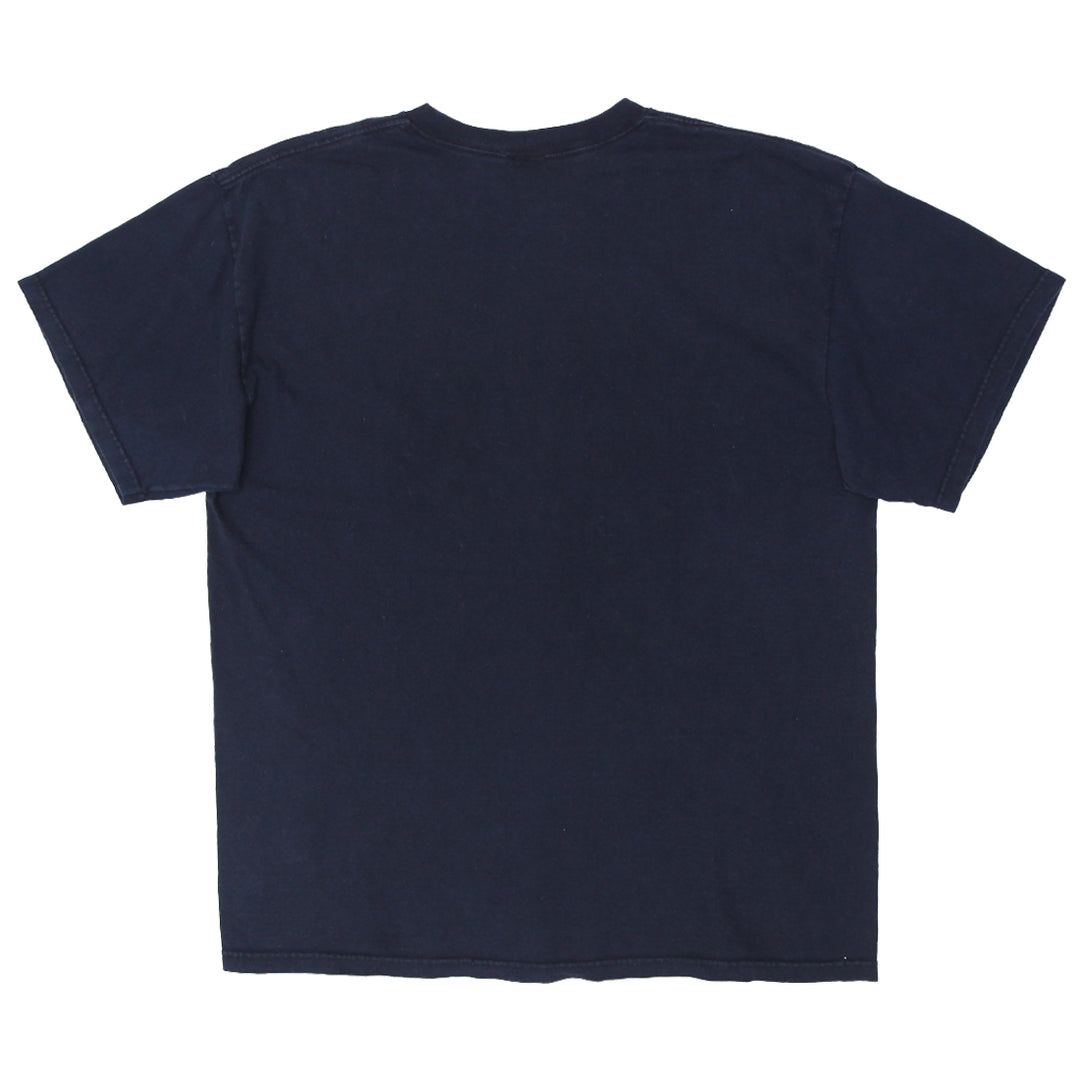 Vintage Rancid Band Fall Back Down T-Shirt Fruit of the Loom Black XL - Fashion Rerun Vintage Migration_T-Shirt