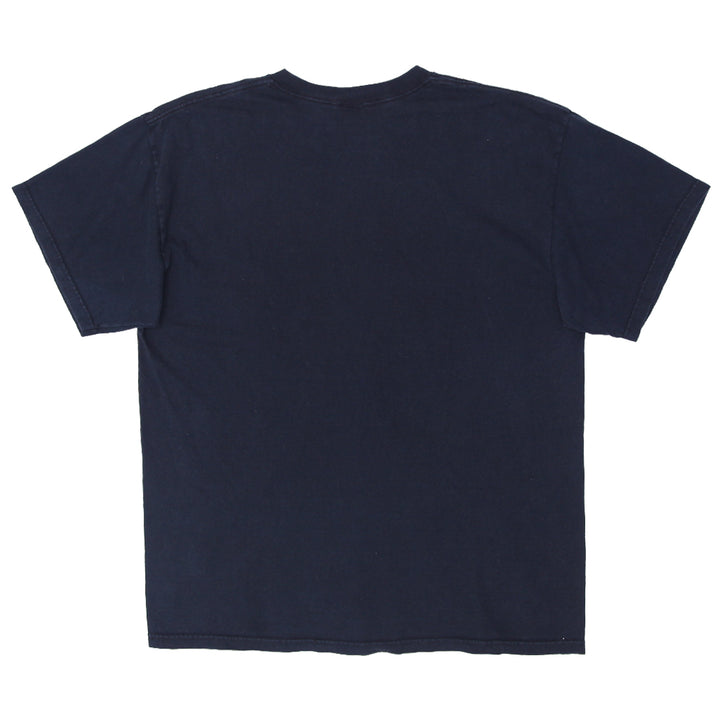 Vintage Rancid Band Fall Back Down T-Shirt Fruit of the Loom Black XL - Fashion Rerun Vintage Migration_T-Shirt