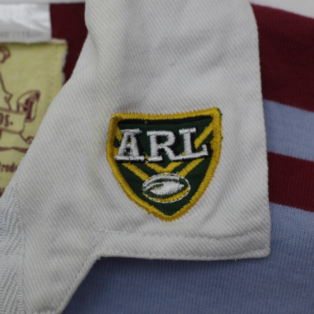 Mens 2008 Australia Centenary Rugby League T-Shirt Size 46