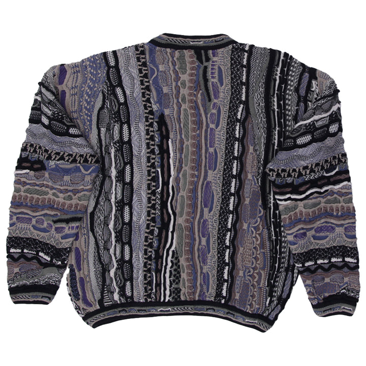 Vintage Tundra Canada 3D Style Sweater