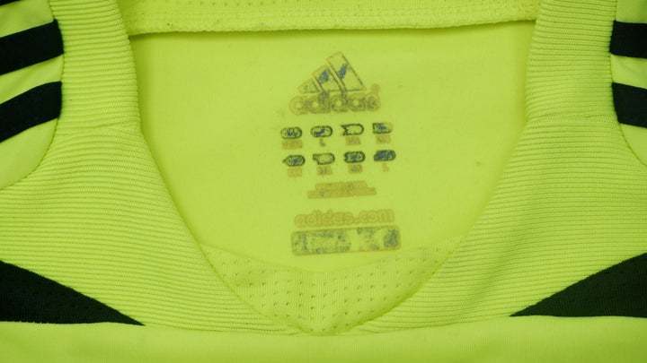 Mens 2007/08 Chelsea Away Football Shirt Adidas Soccer Jersey