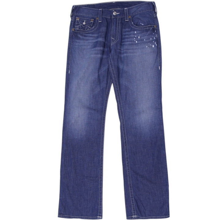 Y2K Mens True Religion Straight Made In USA Jeans