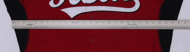Vintage 90s Mens Cincinnati Reds Majestic Cool Base MLB JerseySize 52 | Migration_Jerseys - View 12 | Fashion Rerun