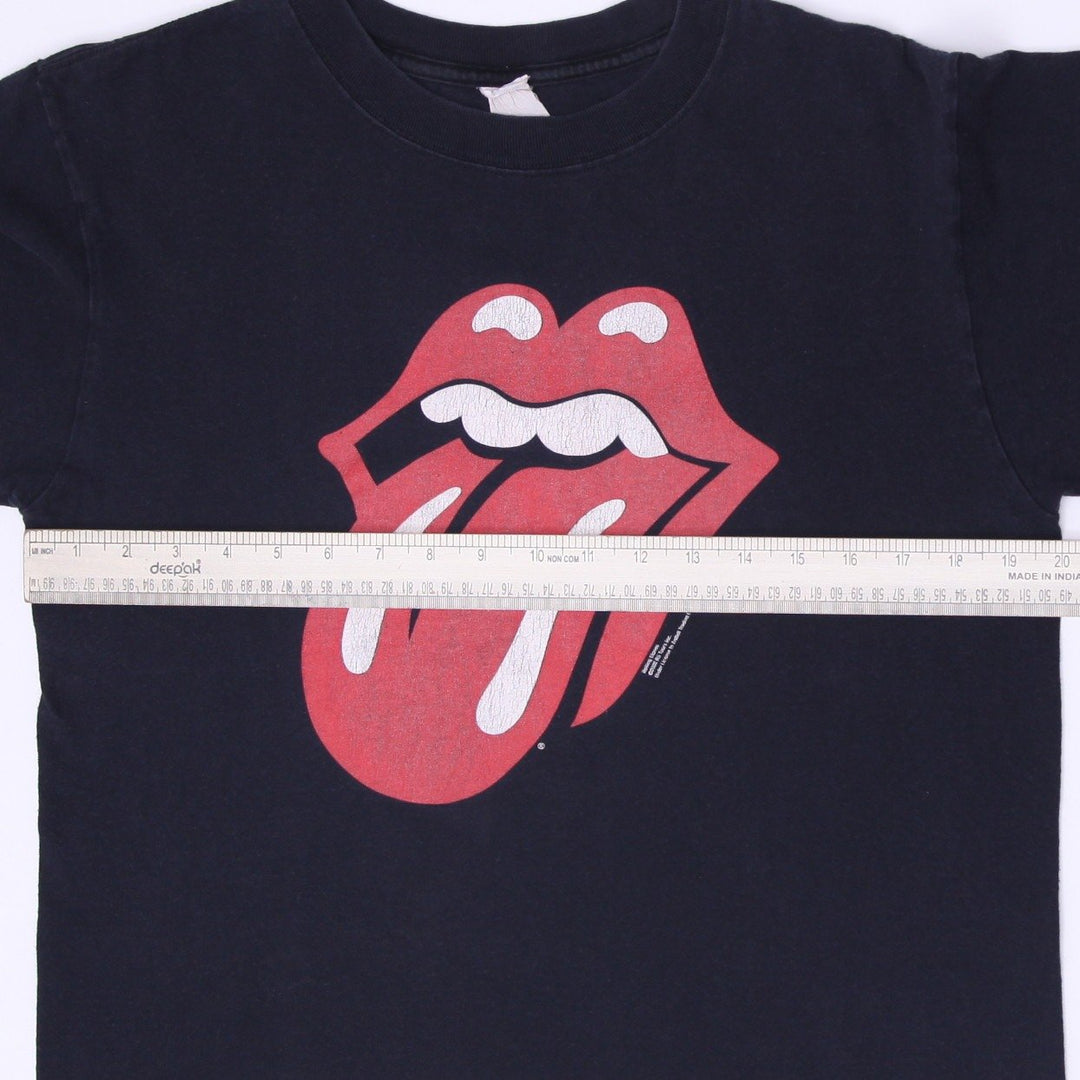Vintage Anvil 2002 Rolling Stones Licks Tour Classic Tongue Band Tee Size M