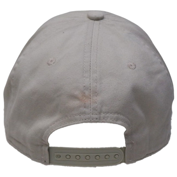 Mens Bass Pro Shops Gone Fishing Adjustable Cap