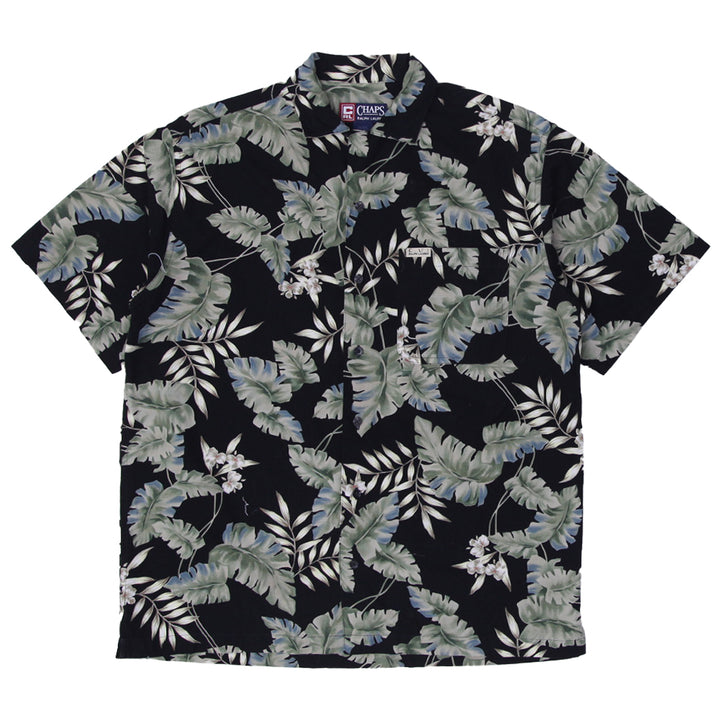 Vintage Chaps Ralph Lauren Hawaiian Short Sleeve Shirt