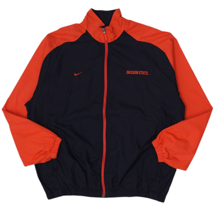 Vintage 90s Oregon State University Team Jacket Size L | Migration_Jackets | Fashion Rerun