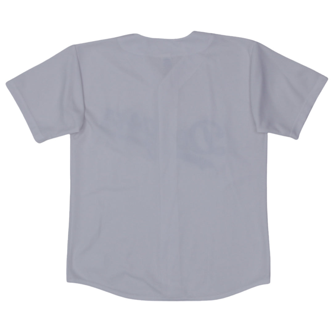 Vintage 90s Los Angeles Dodgers Jersey Russell Athletic L - Fashion Rerun Vintage Migration_Jersey