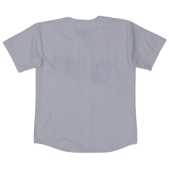 Vintage 90s Los Angeles Dodgers Jersey Russell Athletic L - Fashion Rerun Vintage Migration_Jersey