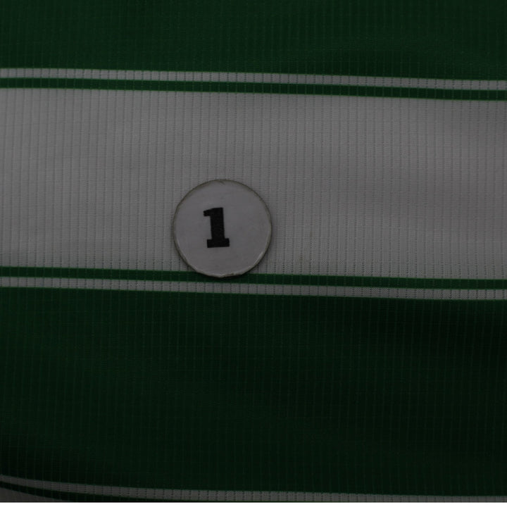 2021-2022 Adidas Celtic Striped Soccer/Football Jersey Size M | Migration_Jerseys - View 6 | Fashion Rerun