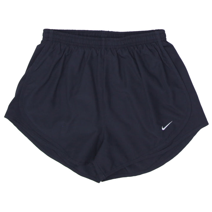 Ladies Embroidered Nike Logo Sports Shorts