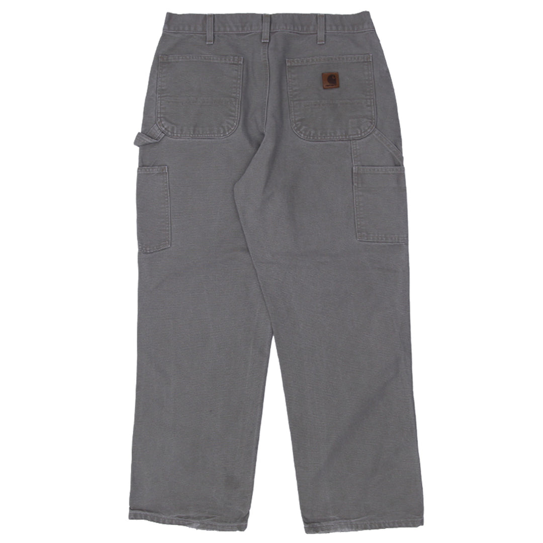 Mens B11-DES Original Fit Carhartt Work Pants - Fashion Rerun Vintage Migration_Pants