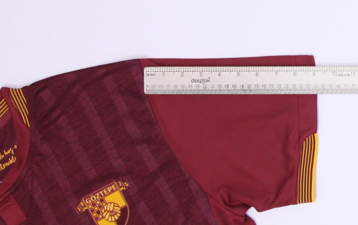 2021-2022 Umbro Goztepe FC Soccer Jersey Size 3XL | Migration_Jerseys - View 10 | Fashion Rerun