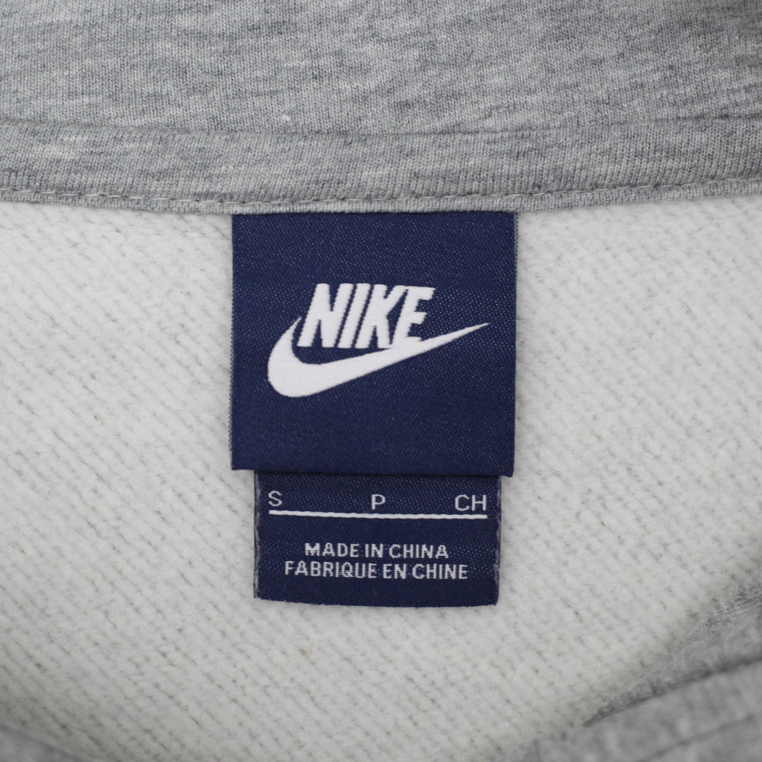 Mens Nike Club Fleece Pullover Hoodie Size S
