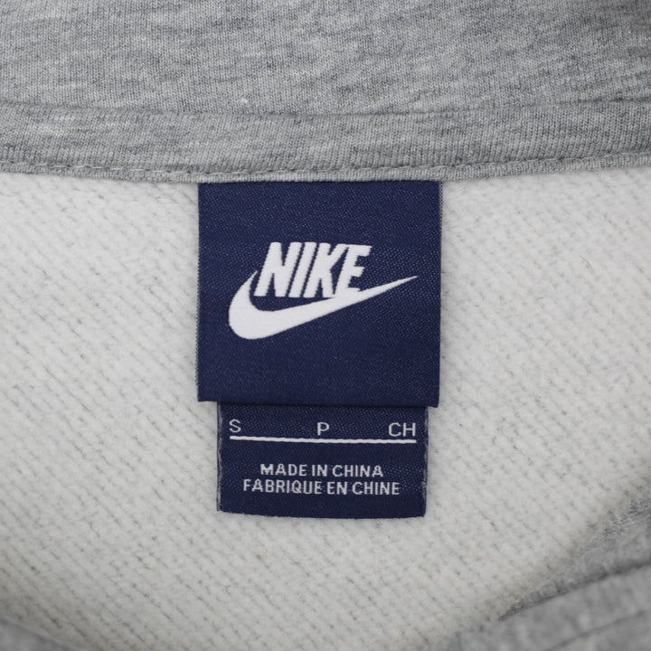 Mens Nike Club Fleece Pullover Hoodie Size S