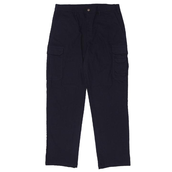 Mens Dakota CA03961 Black Cargo Pants