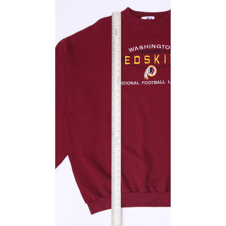 Vintage 90s Washington Redskins Logo Athletic Sweatshirt Size 2XL