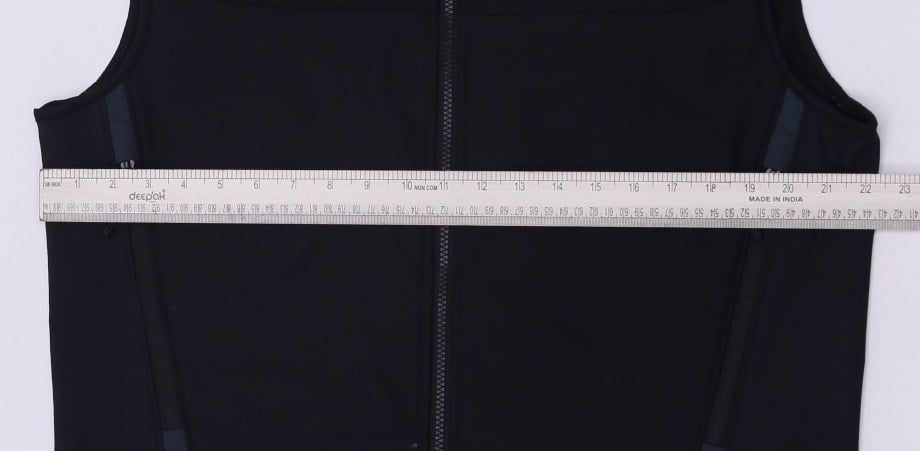 Mens Arcteryx Vest Black Full Zip Breathable Outdoor Gear L | Migration_Vest - Alternate View | Fashion Rerun