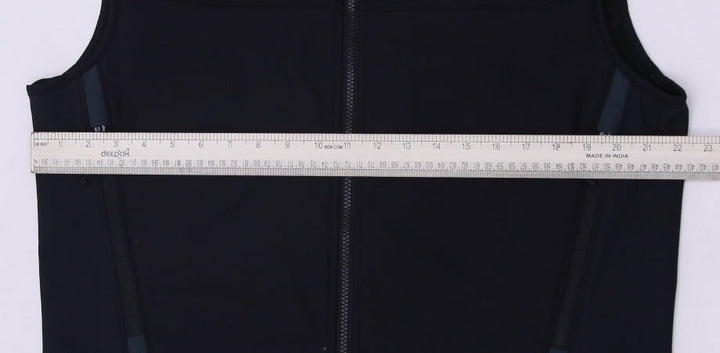 Mens Arcteryx Vest Black Full Zip Breathable Outdoor Gear L | Migration_Vest - Alternate View | Fashion Rerun