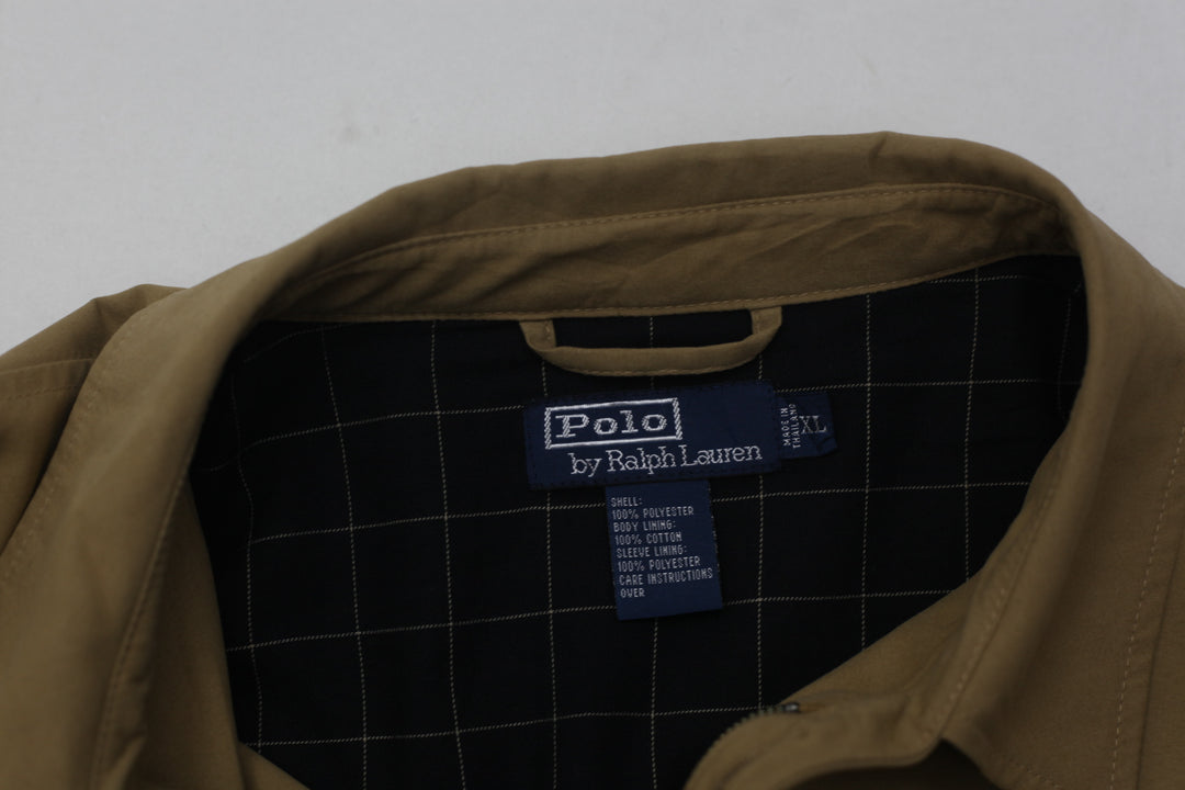 Mens Polo by Ralph Lauren Harrington Full Zip Jacket