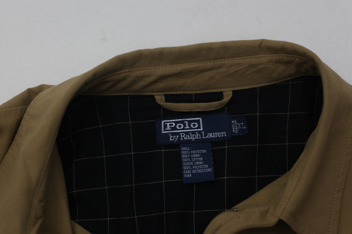 Mens Polo by Ralph Lauren Harrington Full Zip Jacket