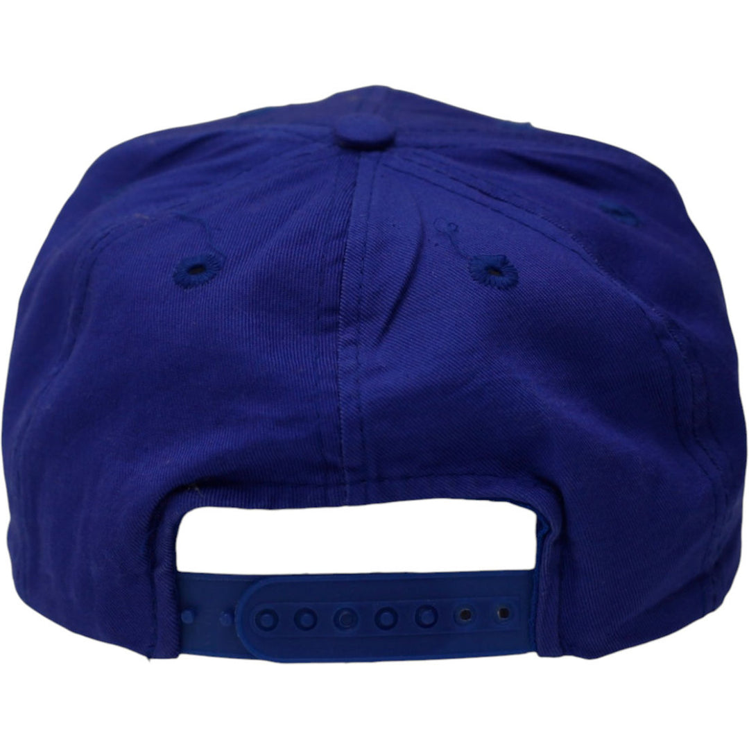 Vintage MLB Blue Jays Baseball Cap Blue Logo Adjustable