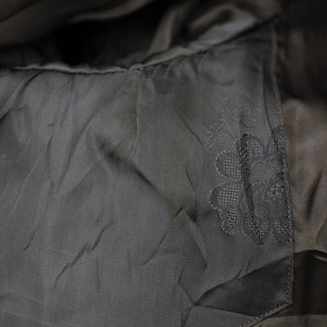 80's Mink Fur Monogramme | Migration_Fur Antiques - View 8 | Fashion Rerun
