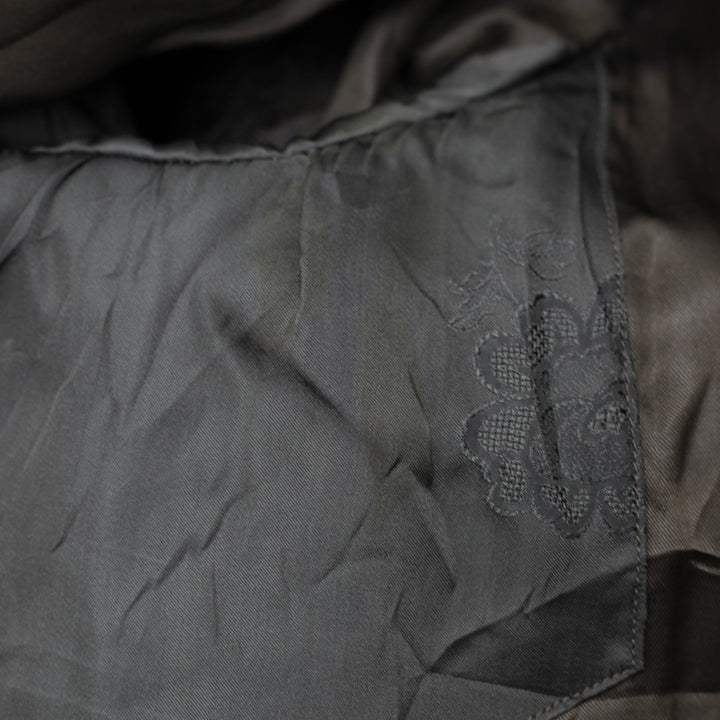 80's Mink Fur Monogramme | Migration_Fur Antiques - View 8 | Fashion Rerun