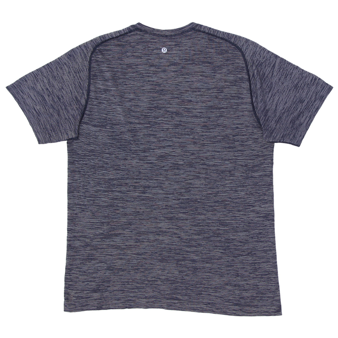 Mens Lululemon Short Sleeve T-Shirts - Fashion Rerun Vintage Migration_T-Shirt