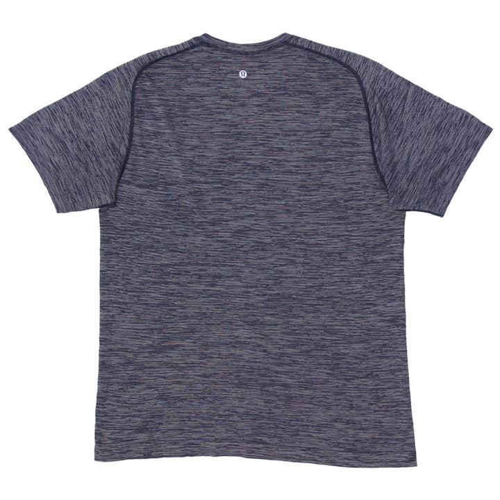 Mens Lululemon Short Sleeve T-Shirts - Fashion Rerun Vintage Migration_T-Shirt