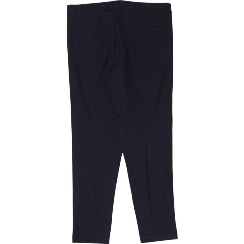 Lululemon Stretch Trousers Size 34 | Migration_Pants - Side View | Fashion Rerun