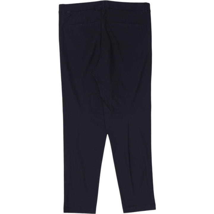 Lululemon Stretch Trousers Size 34 | Migration_Pants - Side View | Fashion Rerun