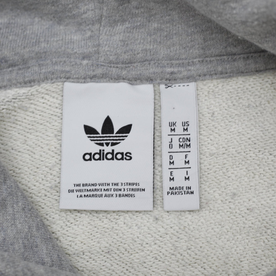 Mens Adidas Originals Trefoil Hoodie Size M