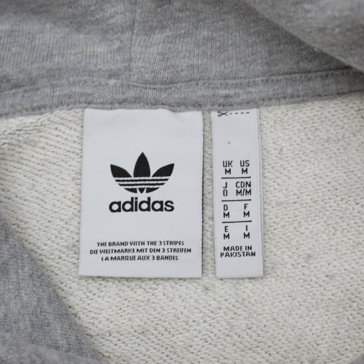 Mens Adidas Originals Trefoil Hoodie Size M