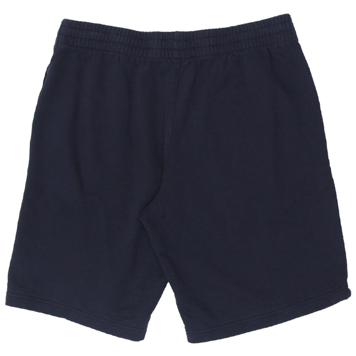 Mens Nike Swoosh Embroidered Sweat Shorts Black - Fashion Rerun Vintage Migration_Shorts