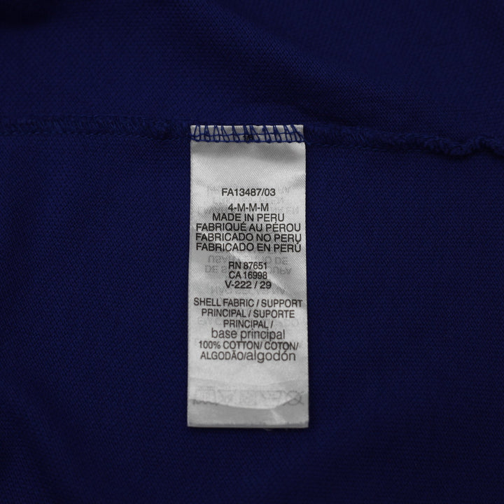 Mens Lacoste Slim Fit Pique Polo T-Shirt Size M