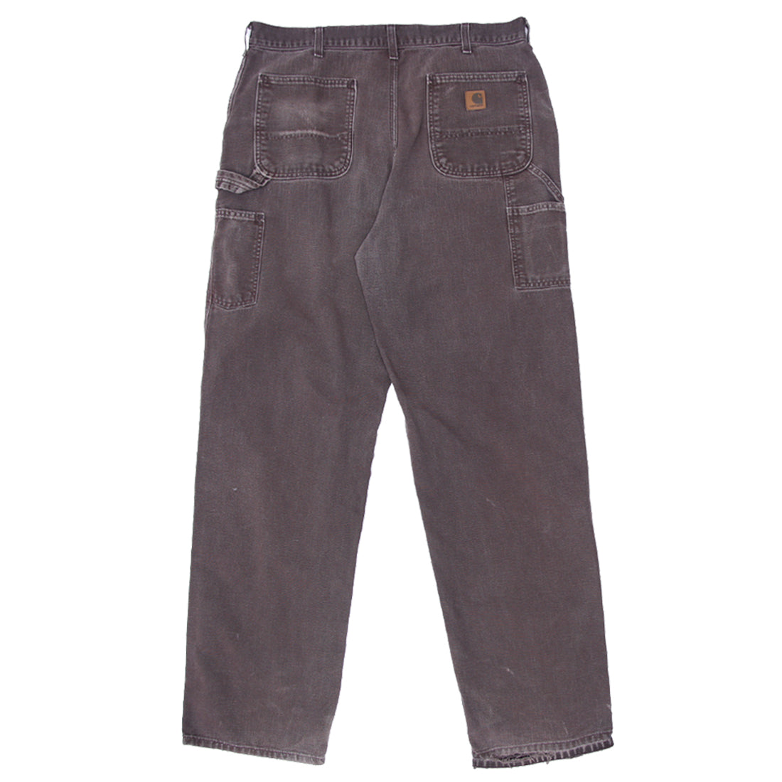 Shop Mens Carhartt B11 DKB Original Dungaree Fit Carpenter Work