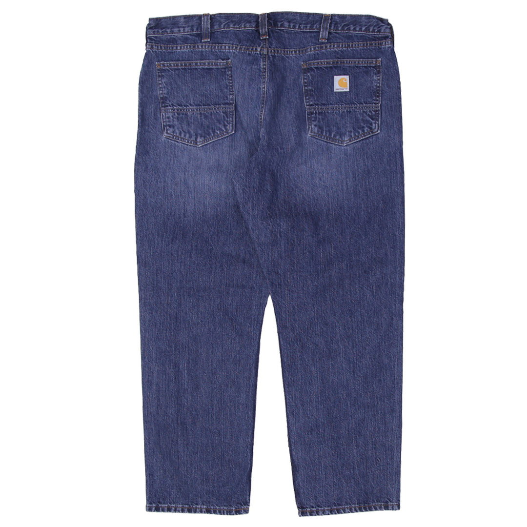 Mens Carhartt Relaxed Fit BD5119-M Jeans