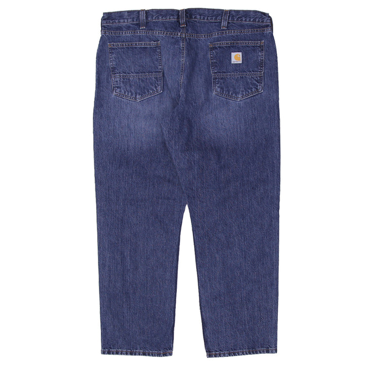 Mens Carhartt Relaxed Fit BD5119-M Jeans