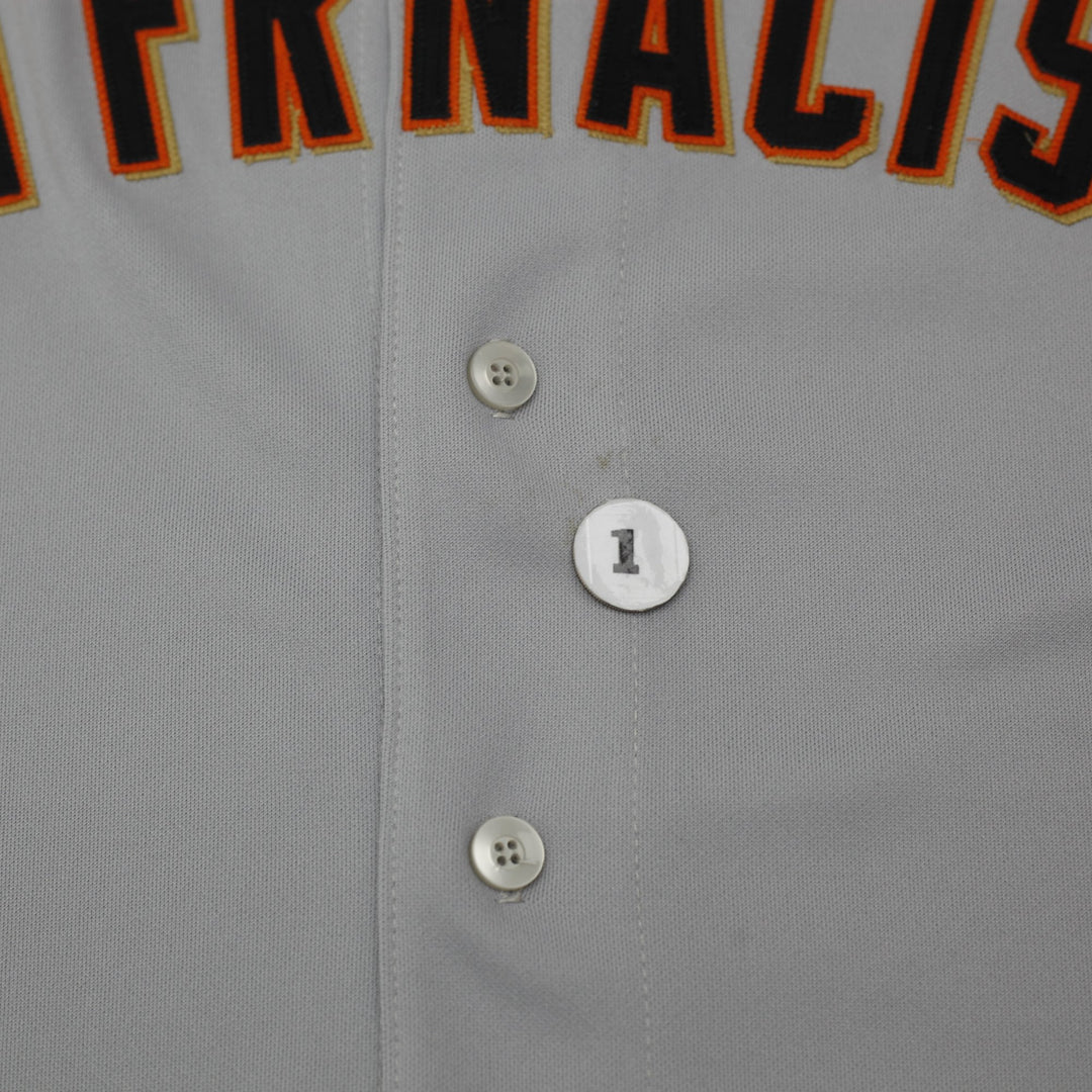 Vintage Majestic MLB San Francisco Giants Baseball Jersey