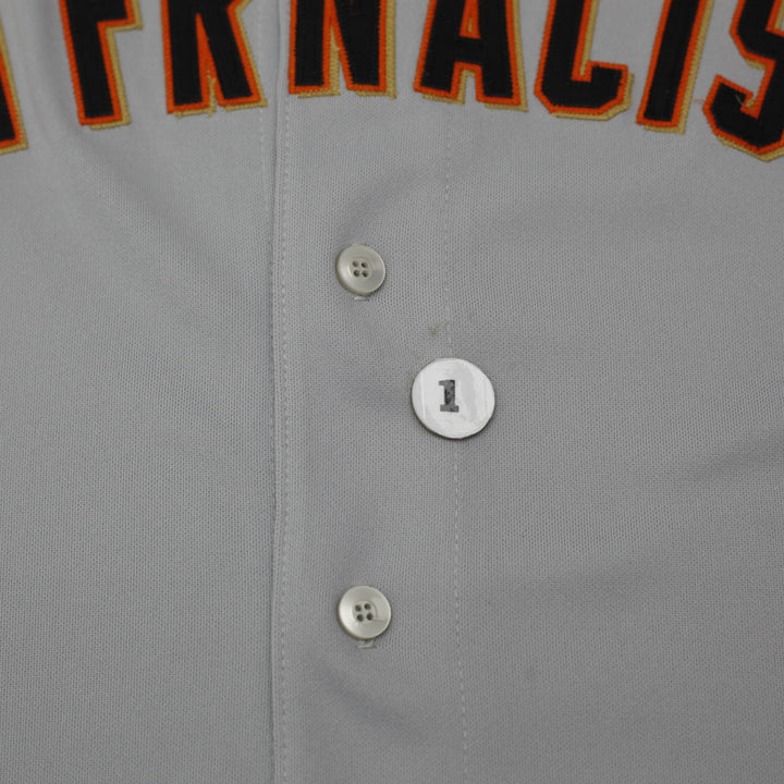 Vintage Majestic MLB San Francisco Giants Baseball Jersey