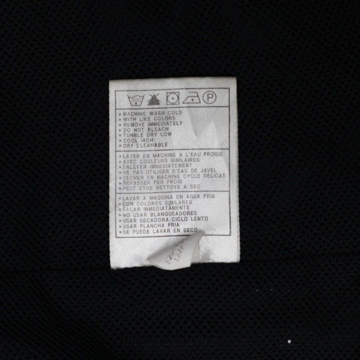 Vintage 90's Nike Swoosh Embroidered Windbreaker Jacket Size L | Migration_Jackets - Detail View | Fashion Rerun