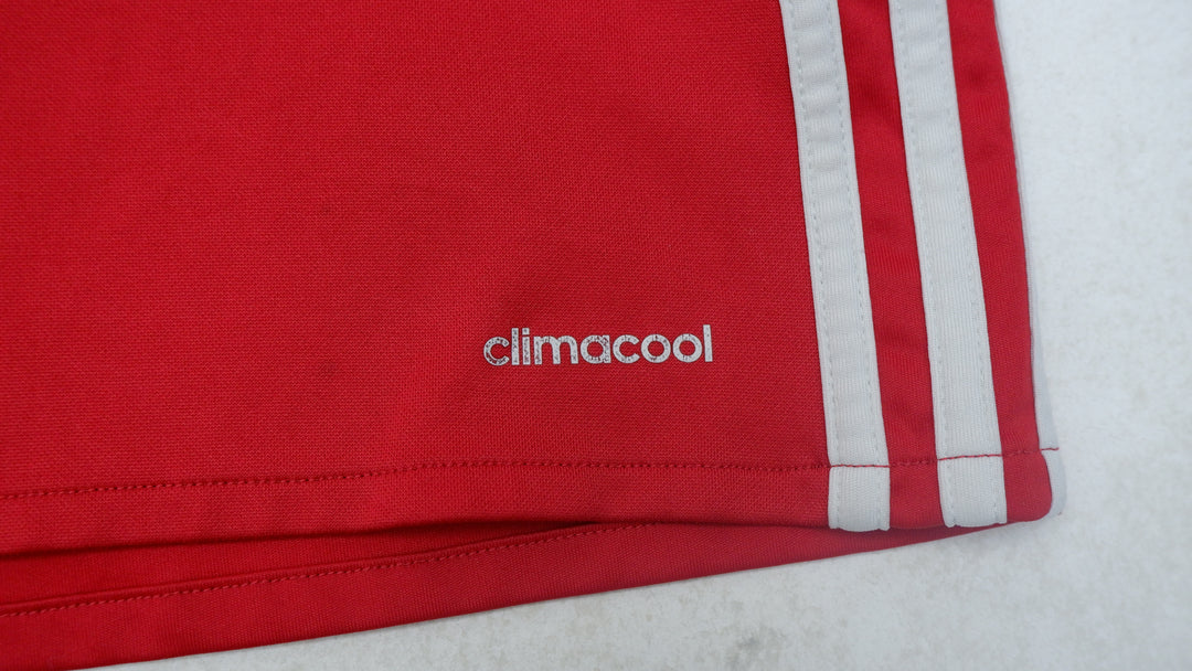 Mens Manchester United 2016-17 Home Shirt Pogba #6 Soccer Jersey